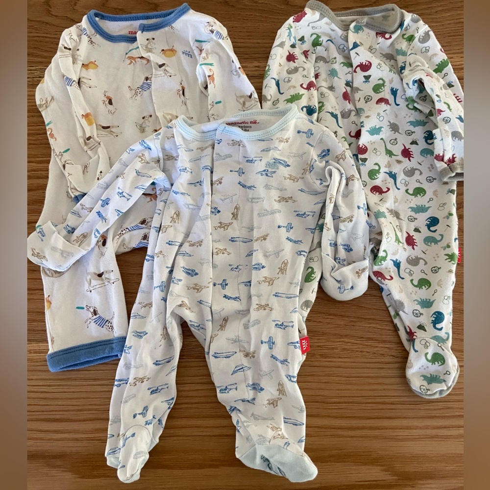 Magnetic Me Newborn Bundle